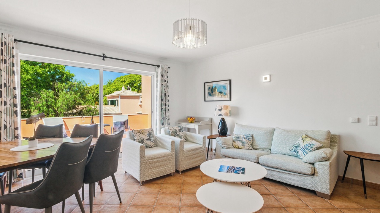Photo of Livingroom in Meia Praia