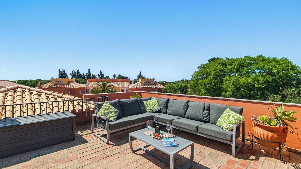 Photo of Patio Balcony in Meia Praia