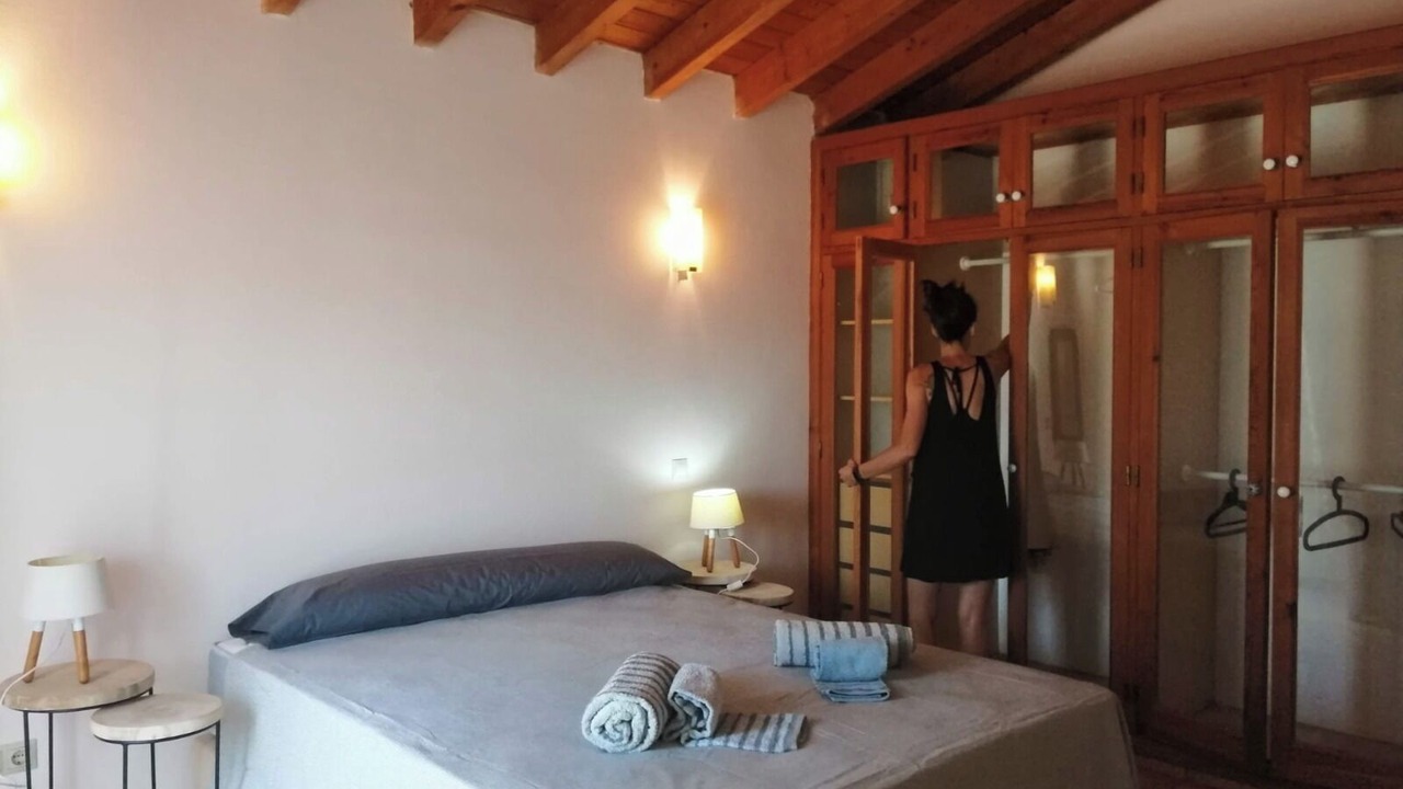 Photo of Bedroom in Vale da Lama