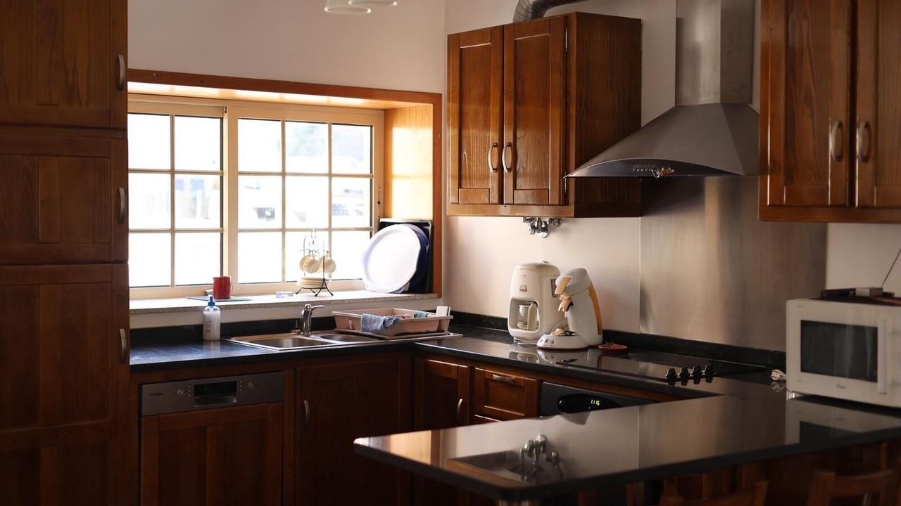 Photo of Kitchen in Arnozela