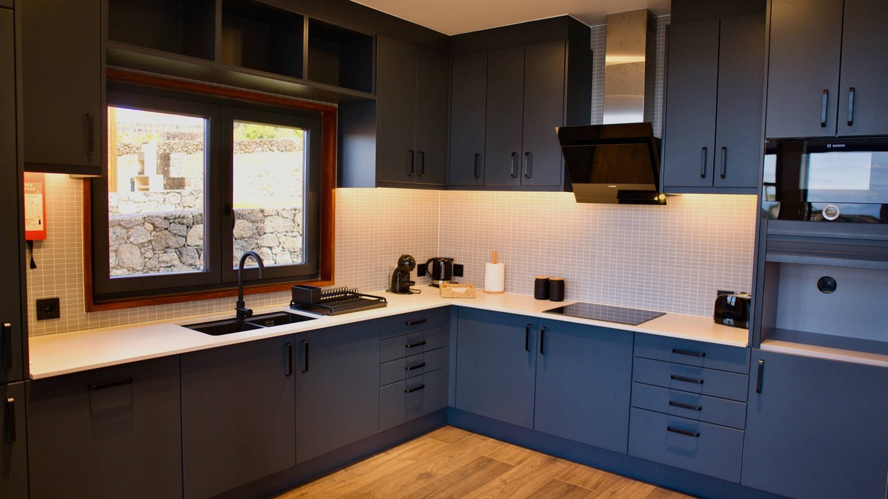 Photo of Kitchen in Prainha