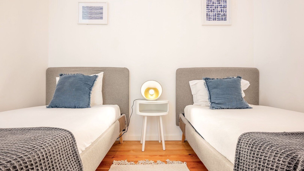Photo of Bedroom in Casal da Ladeira