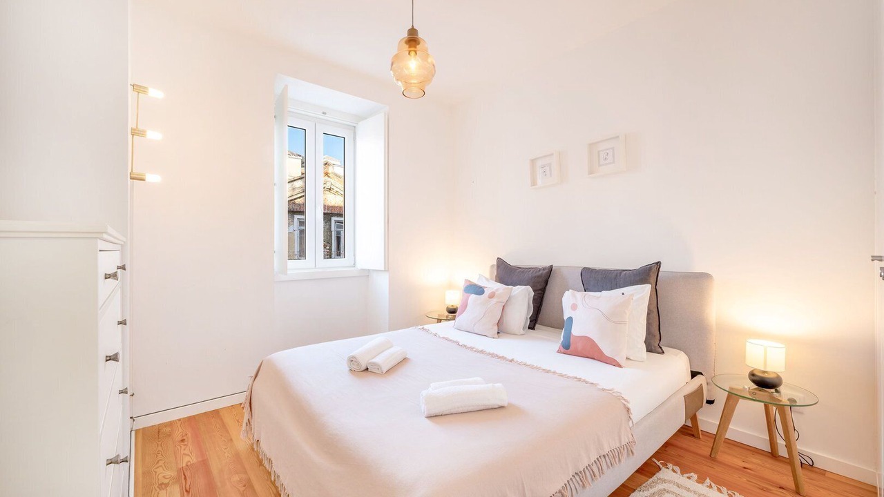 Photo of Bedroom in Casal da Ladeira
