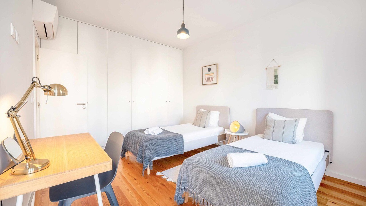 Photo of Bedroom in Casal da Ladeira
