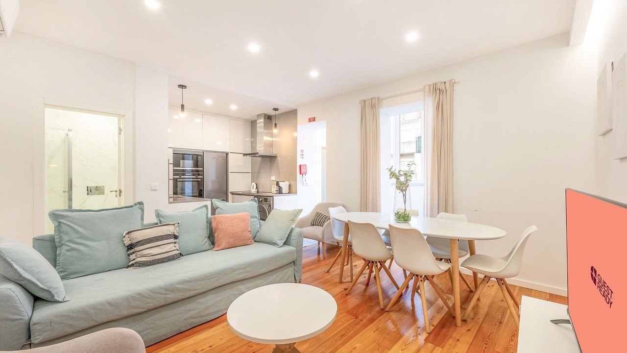 Photo of Livingroom in Casal da Ladeira