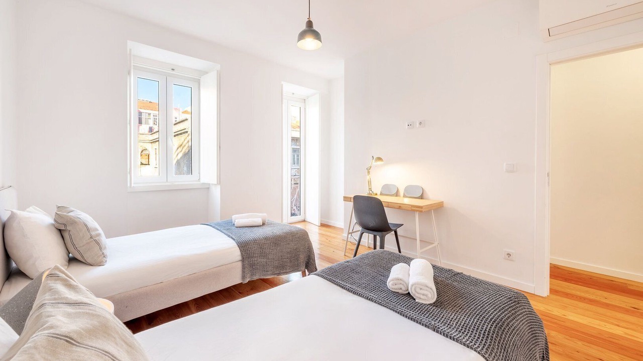 Photo of Bedroom in Casal da Ladeira