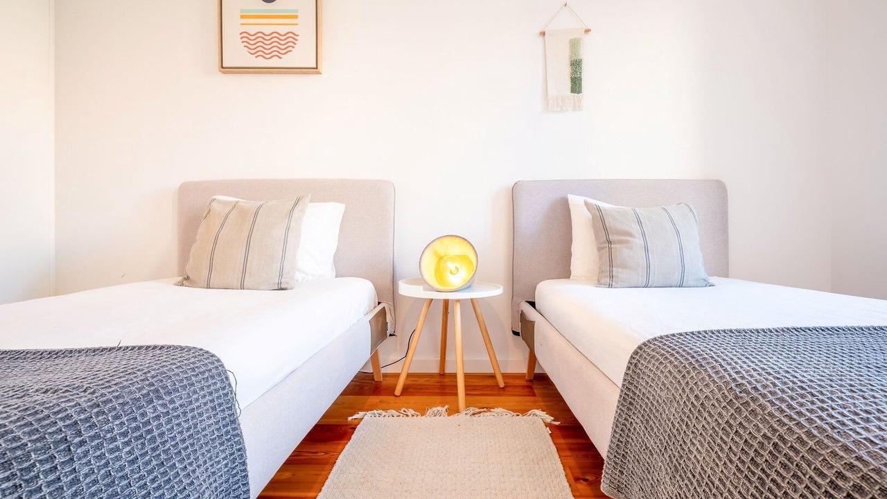 Photo of Bedroom in Casal da Ladeira