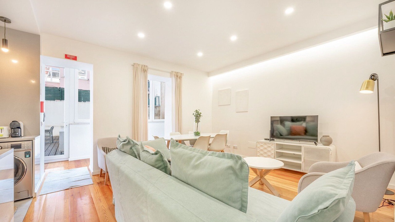 Photo of Livingroom in Casal da Ladeira