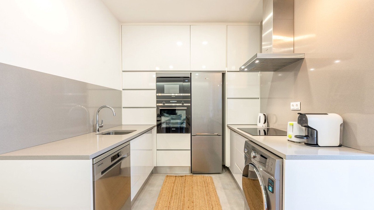 Photo of Kitchen in Casal da Ladeira