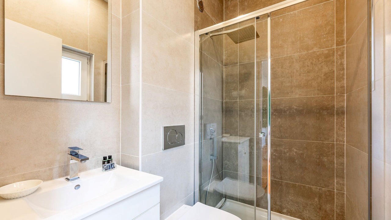 Photo of Bathroom in Casal da Ladeira