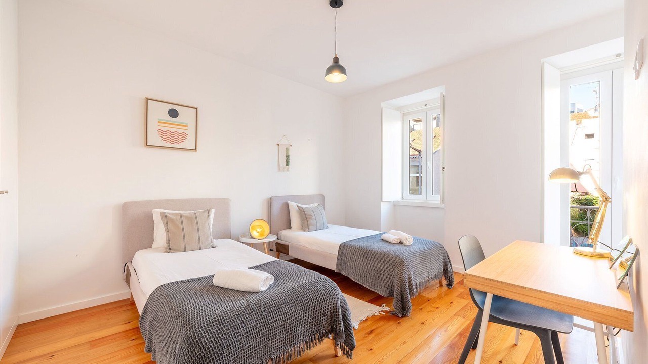 Photo of Bedroom in Casal da Ladeira
