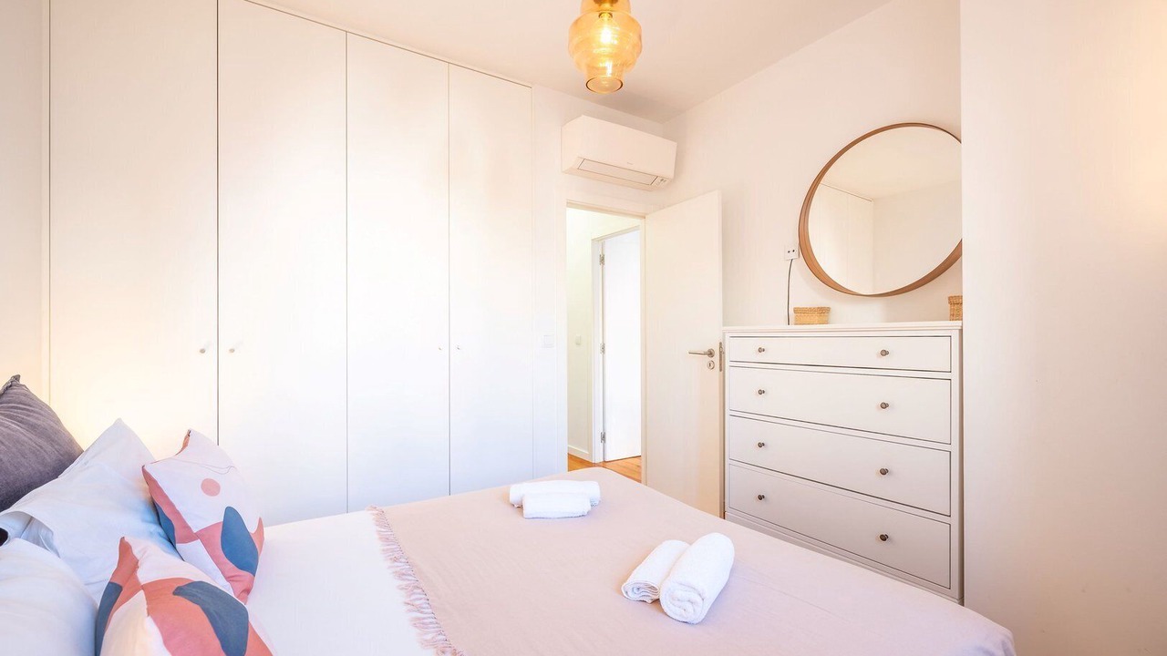 Photo of Bedroom in Casal da Ladeira