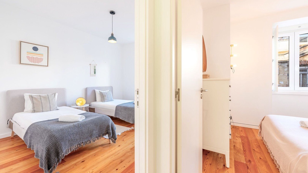 Photo of Bedroom in Casal da Ladeira