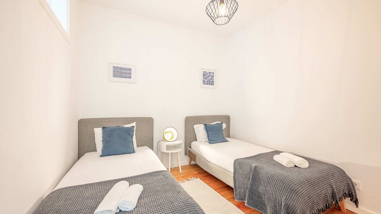 Photo of Bedroom in Casal da Ladeira