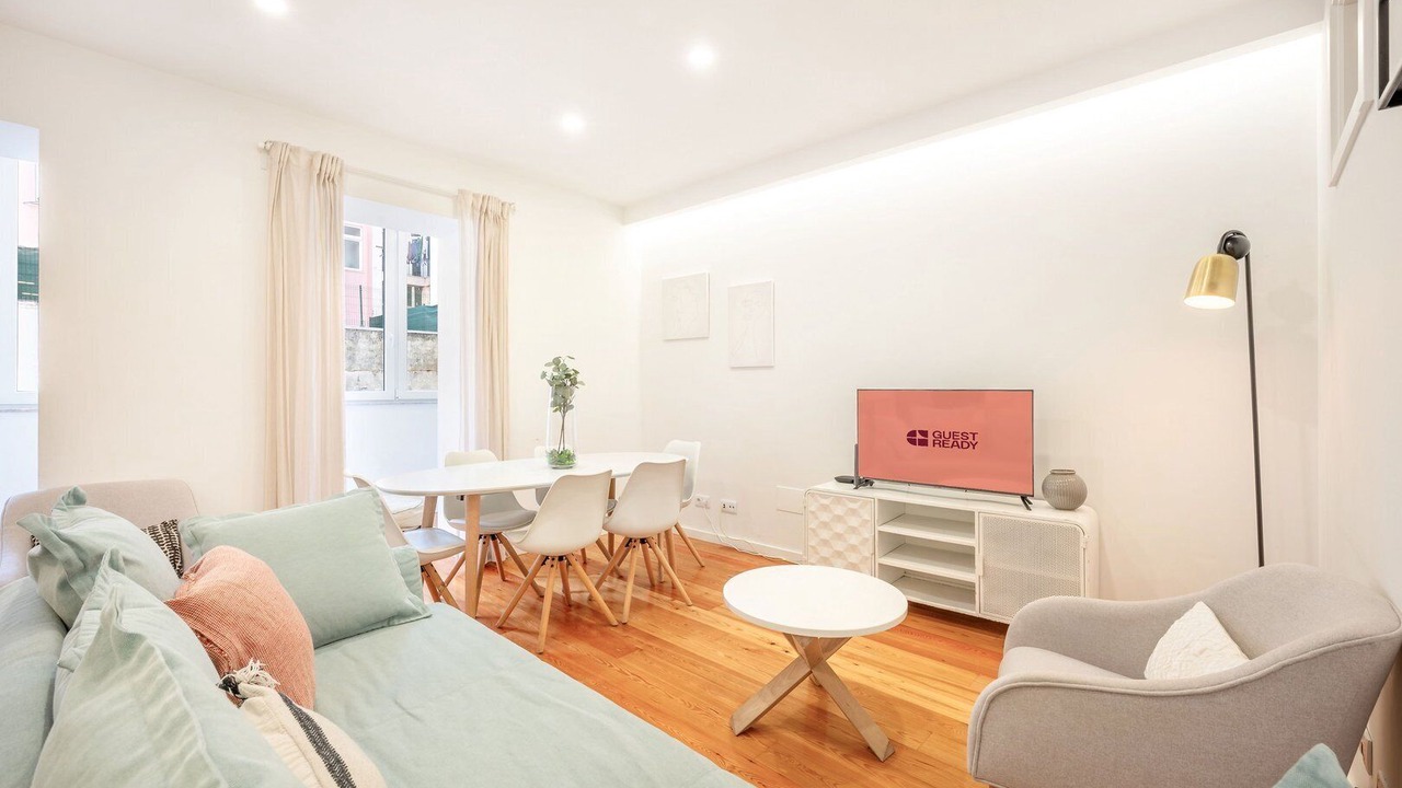 Photo of Livingroom in Casal da Ladeira