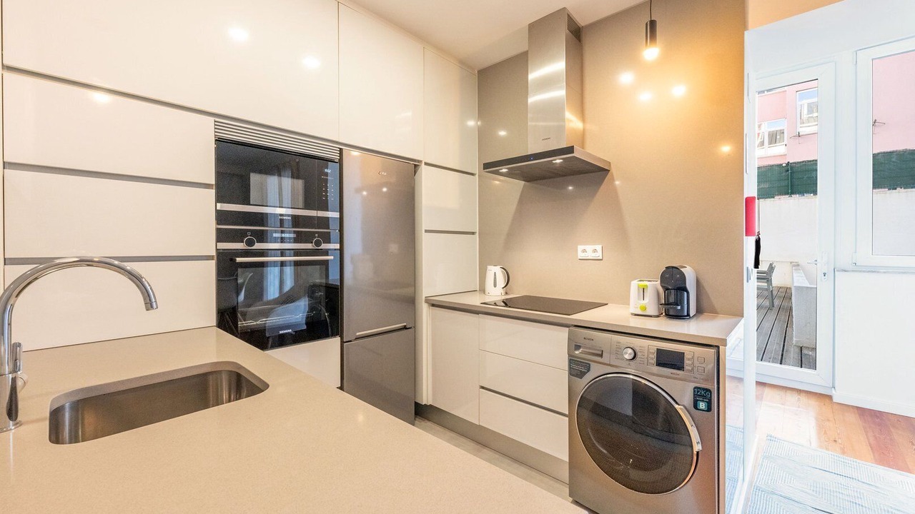 Photo of Kitchen in Casal da Ladeira