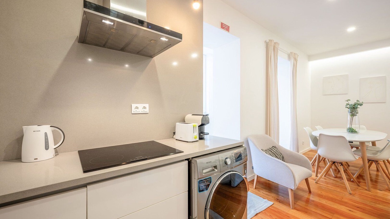 Photo of Kitchen in Casal da Ladeira