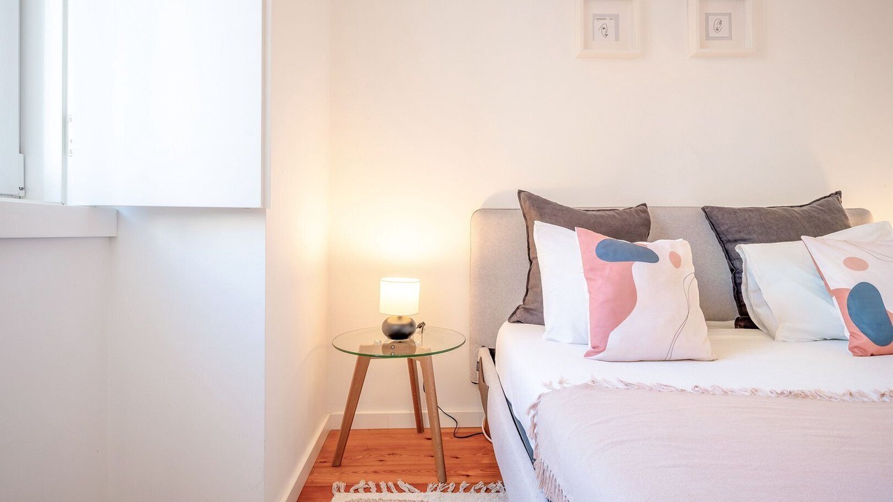 Photo of Bedroom in Casal da Ladeira