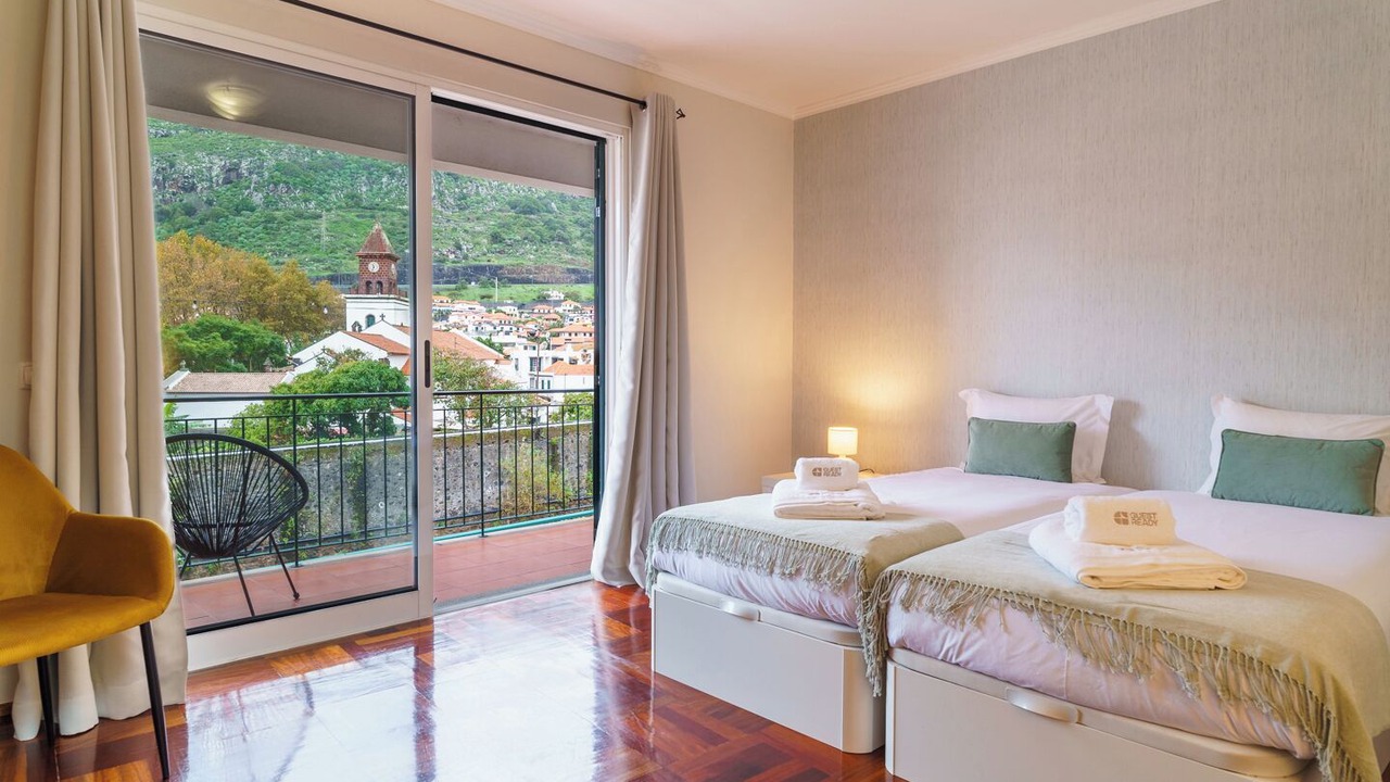 Photo of Bedroom in Machico