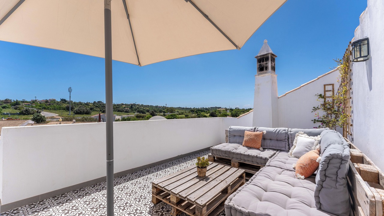 Photo of Patio Balcony in Espiche