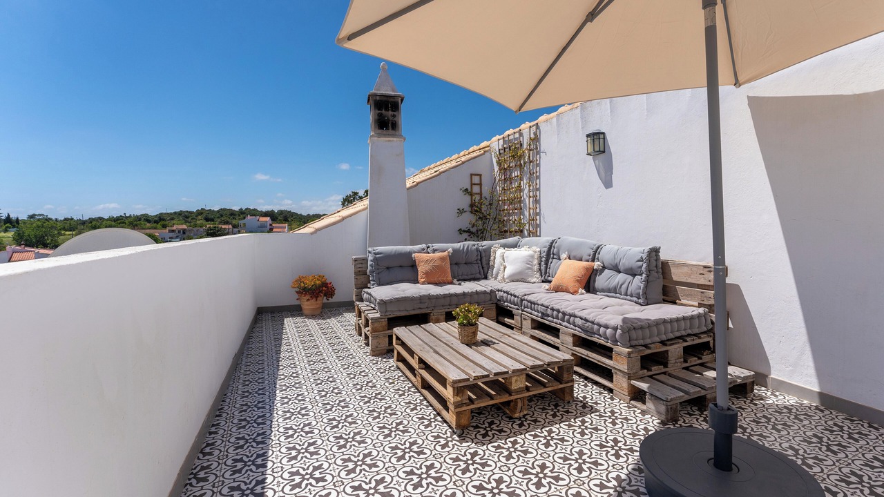 Photo of Patio Balcony in Espiche