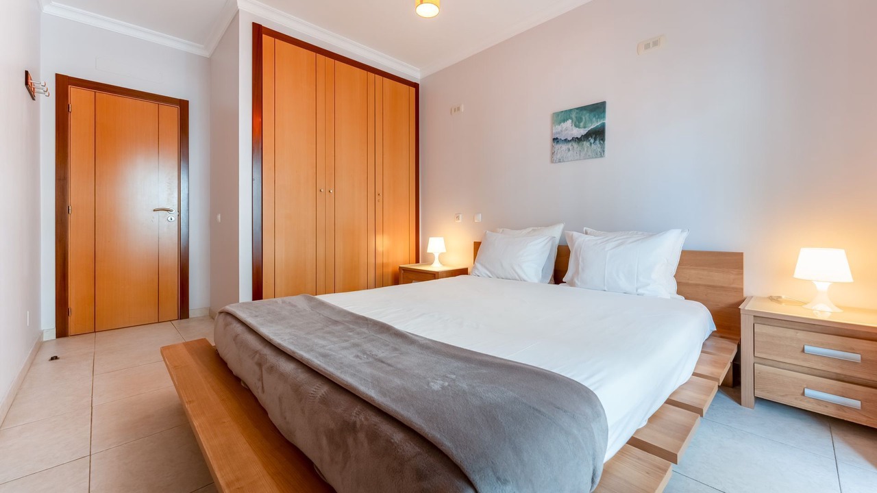 Photo of Bedroom in Portimao