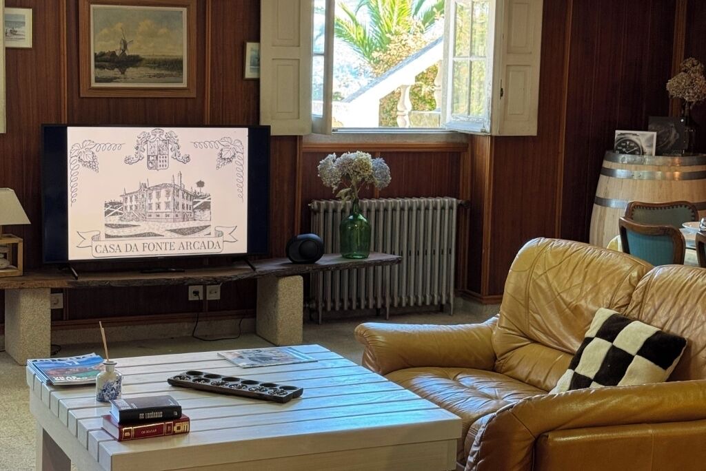 Photo of Livingroom in Celorico da Beira