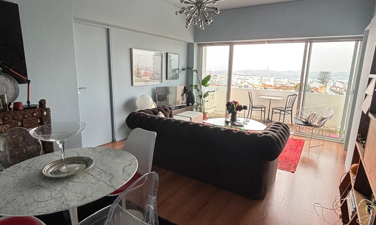 Photo of Livingroom in Lisbon Old Town