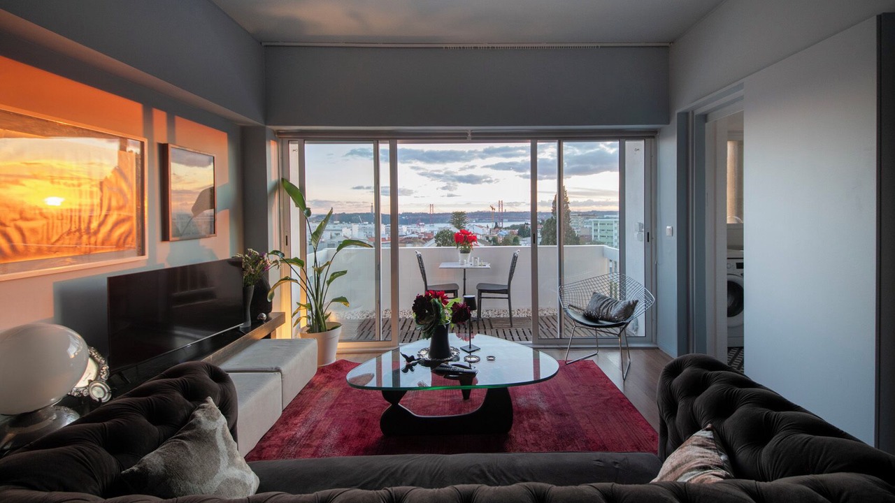 Photo of Livingroom in Lisbon Old Town