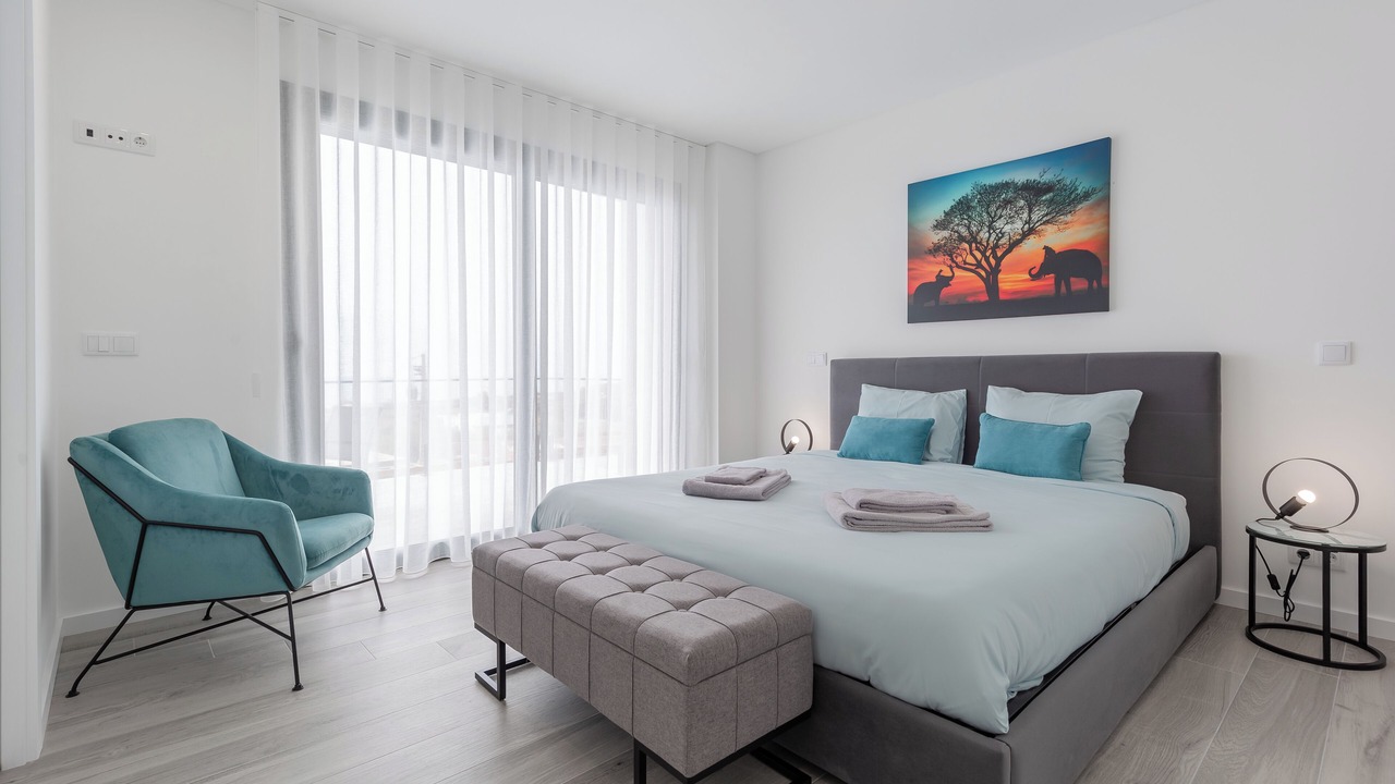 Photo of Bedroom in Ribamar
