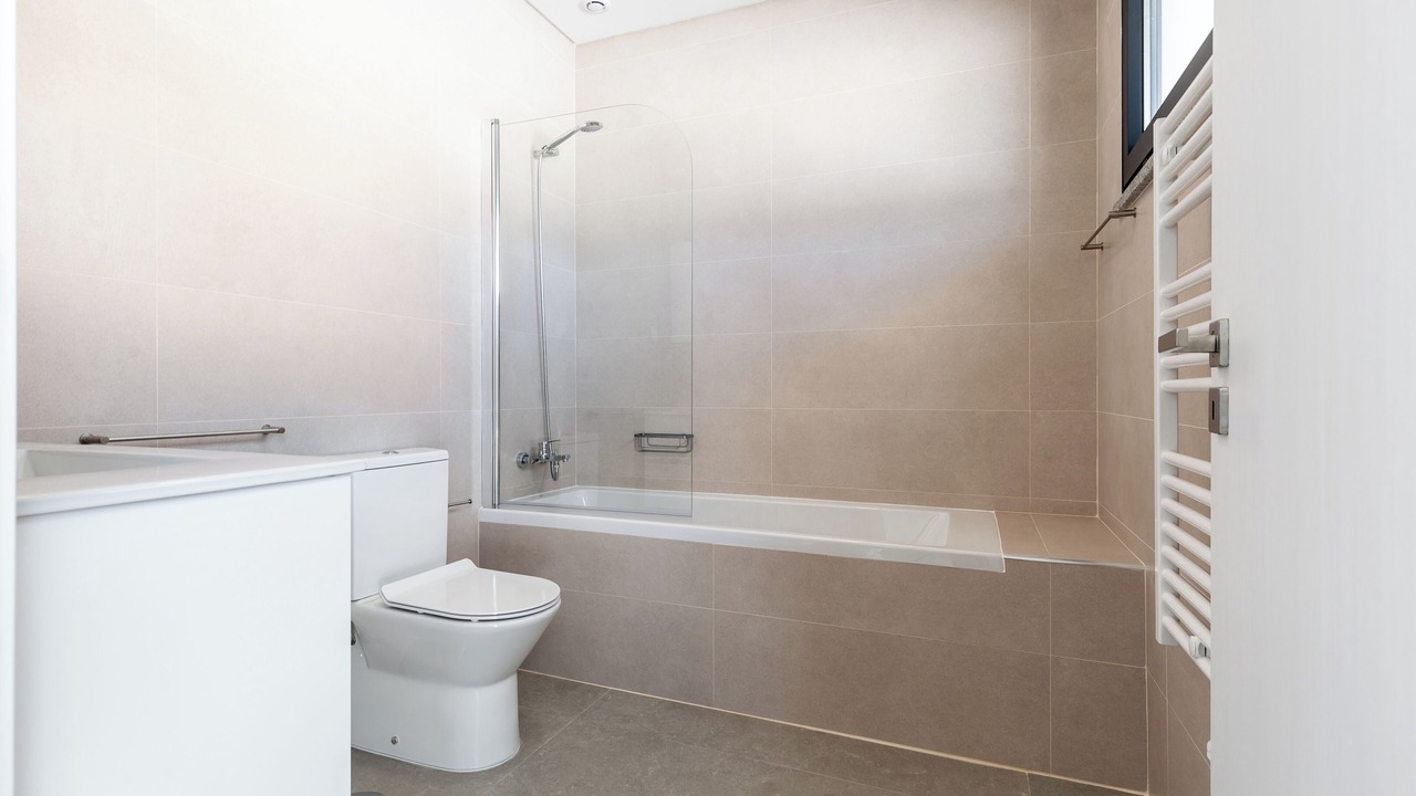 Photo of Bathroom in Ribamar