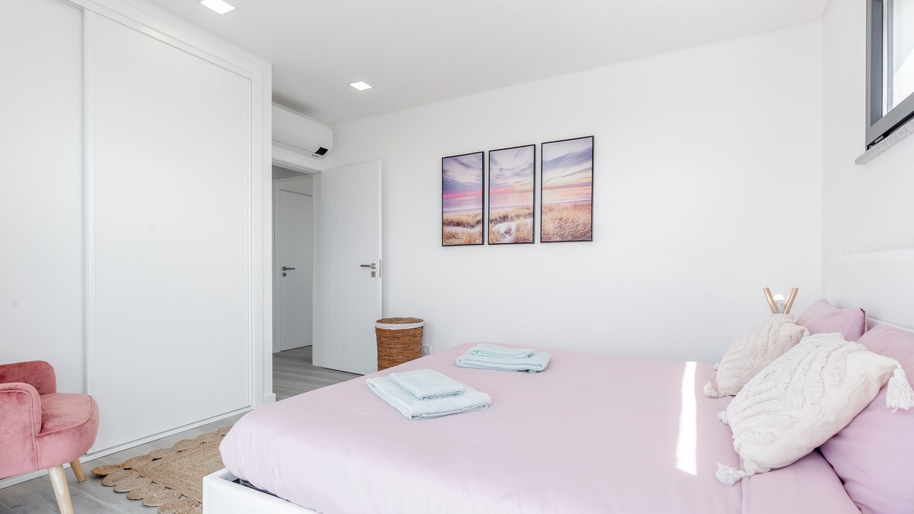 Photo of Bedroom in Ribamar