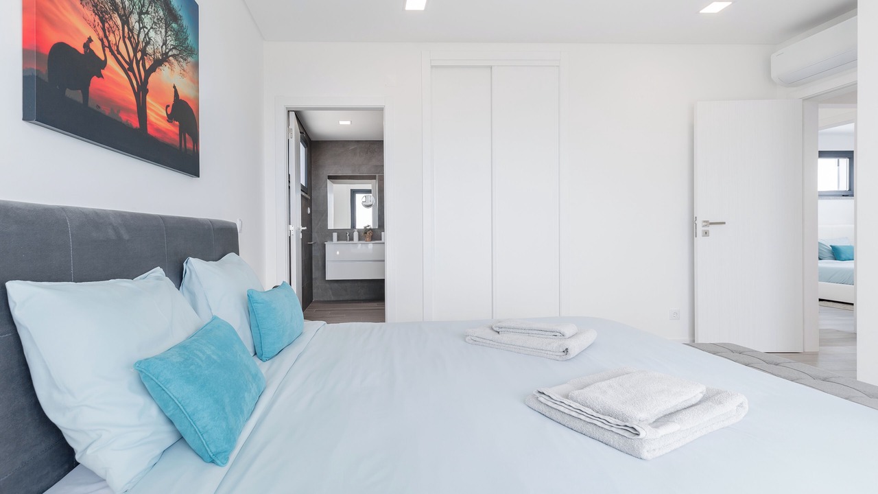 Photo of Bedroom in Ribamar