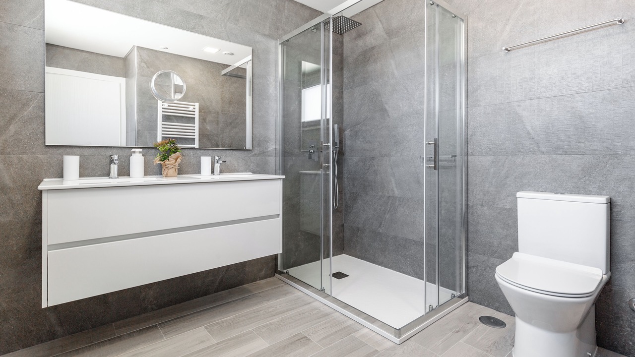 Photo of Bathroom in Ribamar