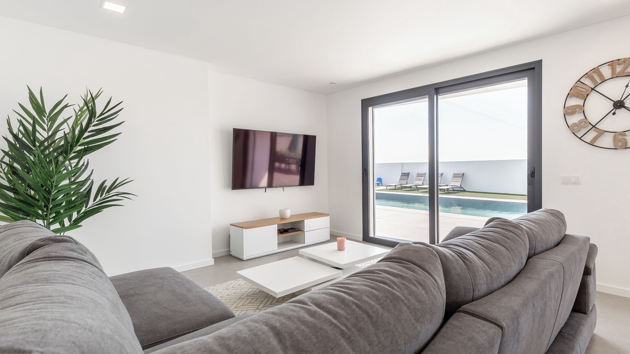 Photo of Livingroom in Ribamar