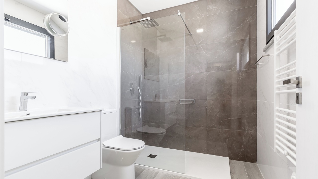 Photo of Bathroom in Ribamar