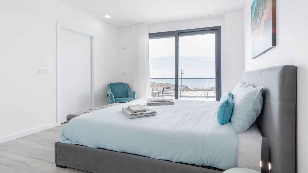 Photo of Bedroom in Ribamar