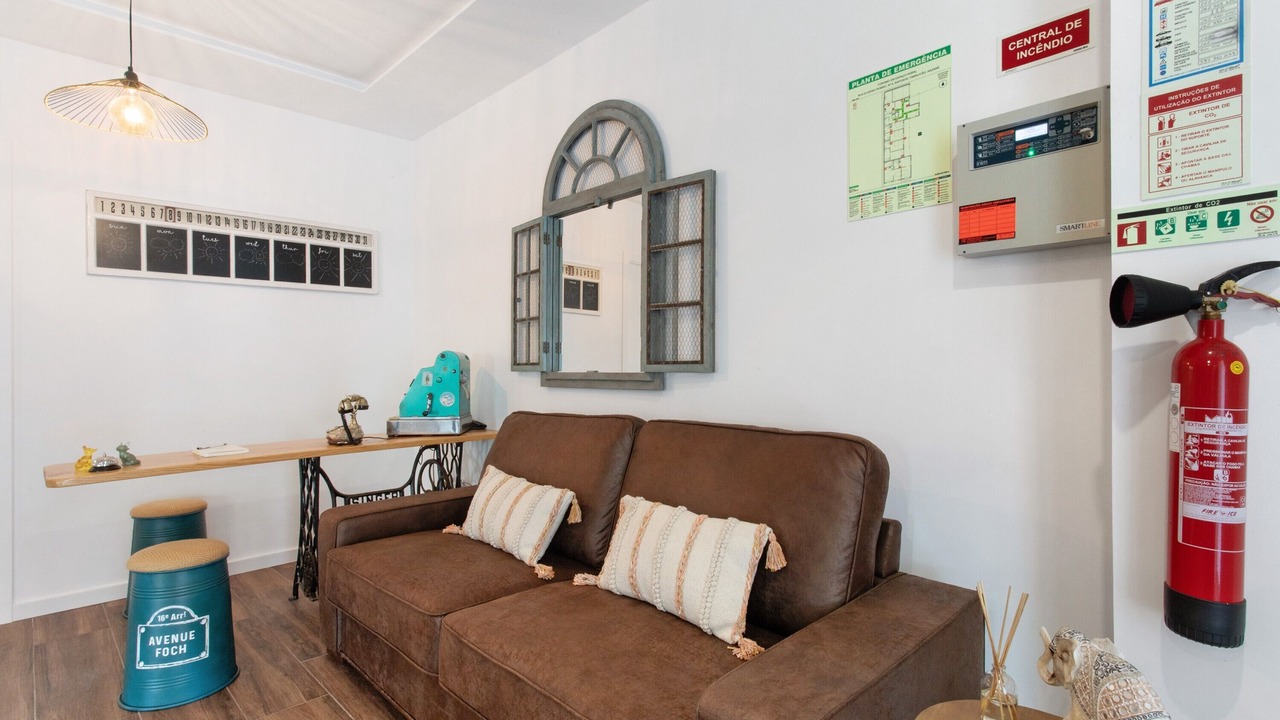 Photo of Livingroom in Raposos
