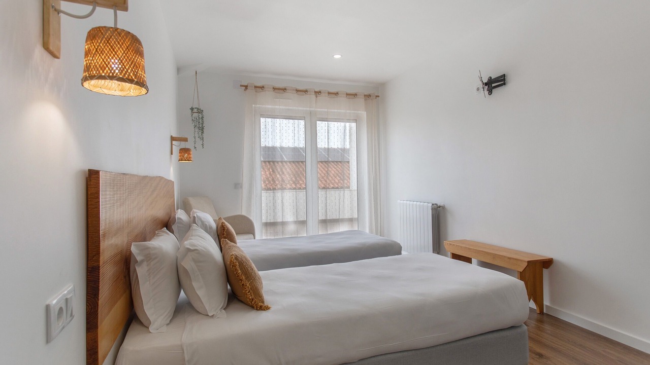 Photo of Bedroom in Raposos