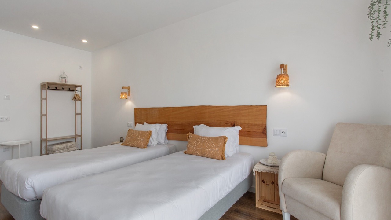 Photo of Bedroom in Raposos