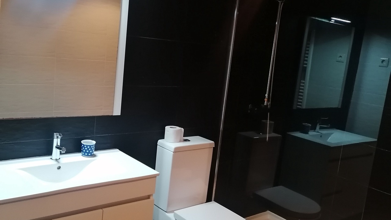 Photo of Bathroom in Bouro