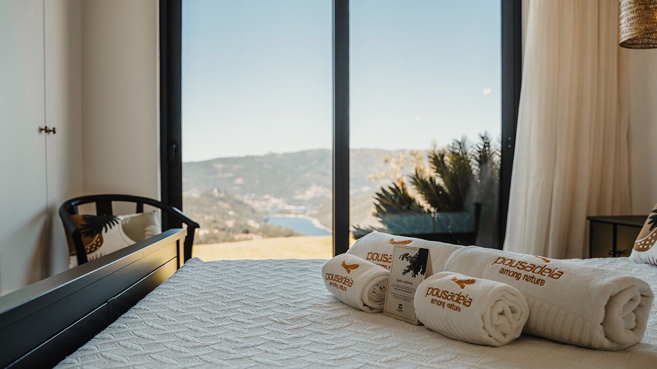 Photo of Bedroom in Vieira do Minho