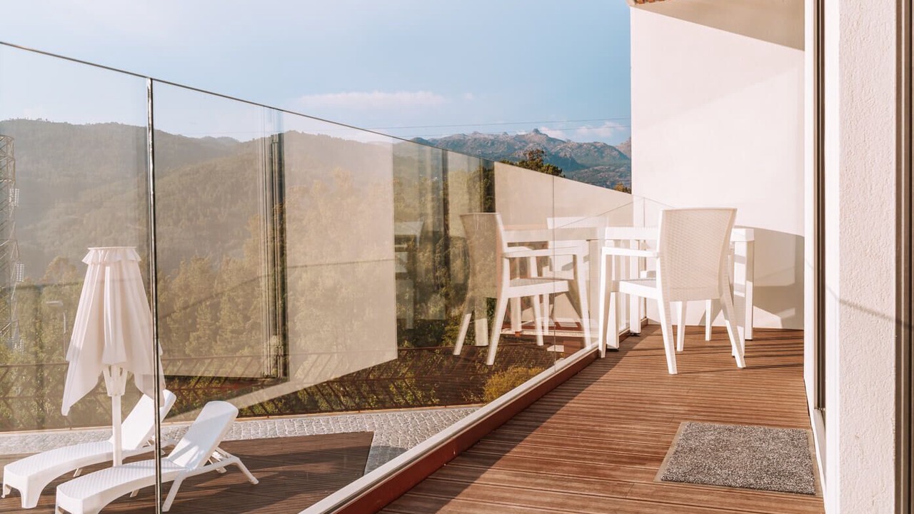 Photo of Patio Balcony in Vieira do Minho