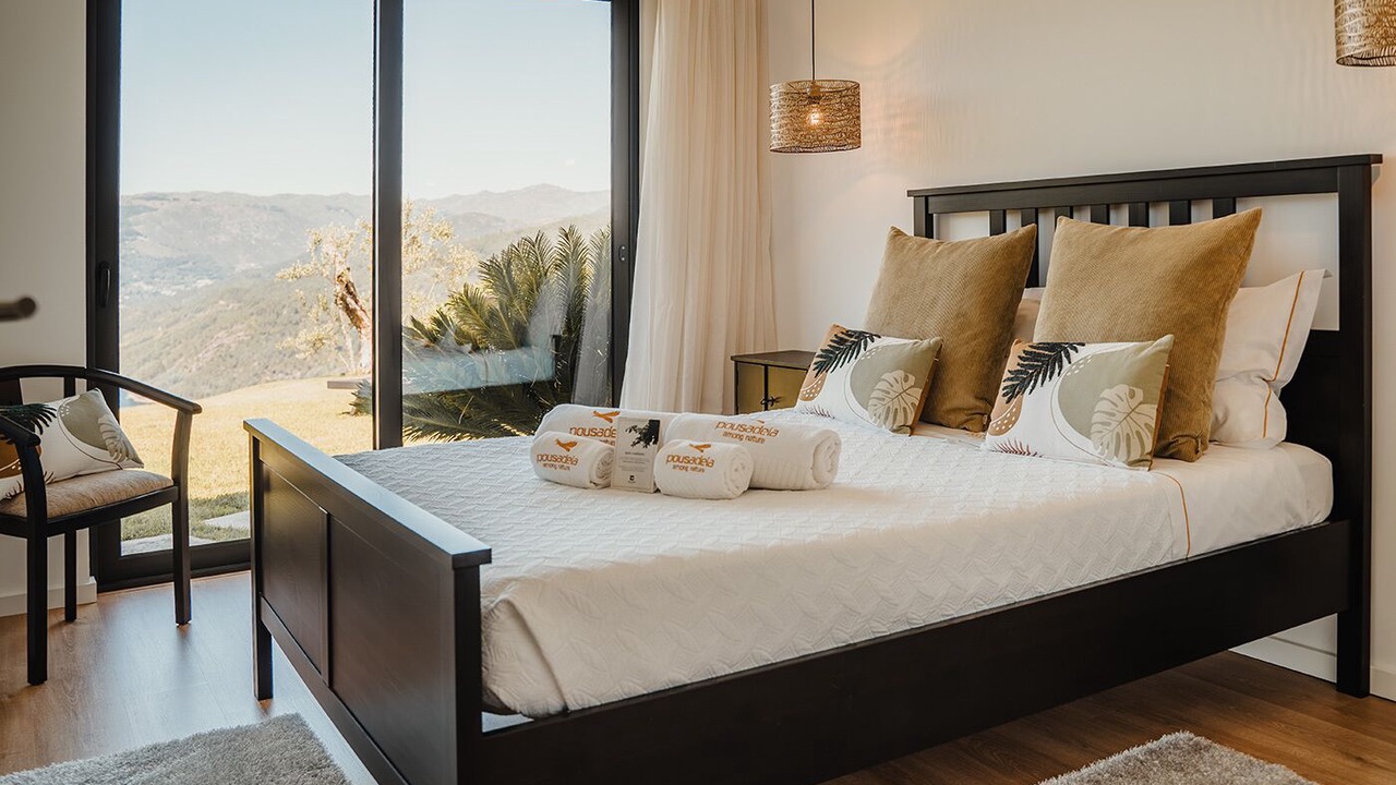 Photo of Bedroom in Vieira do Minho