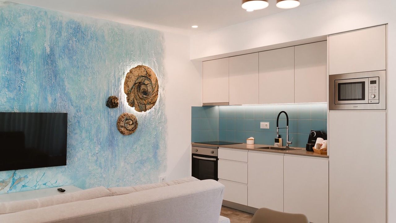 Photo of Kitchen in Vieira do Minho