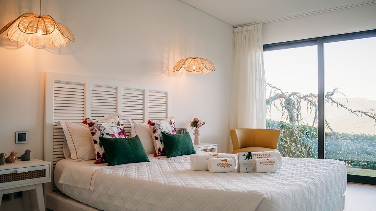 Photo of Bedroom in Vieira do Minho