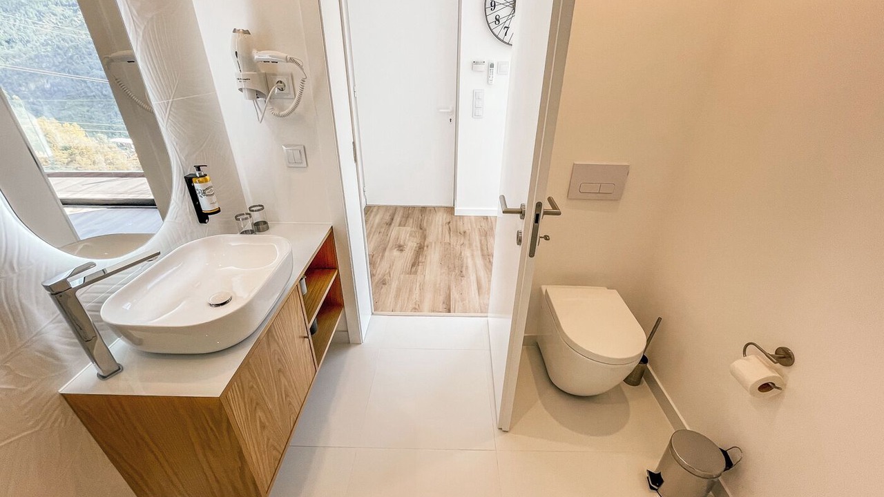 Photo of Bathroom in Vieira do Minho
