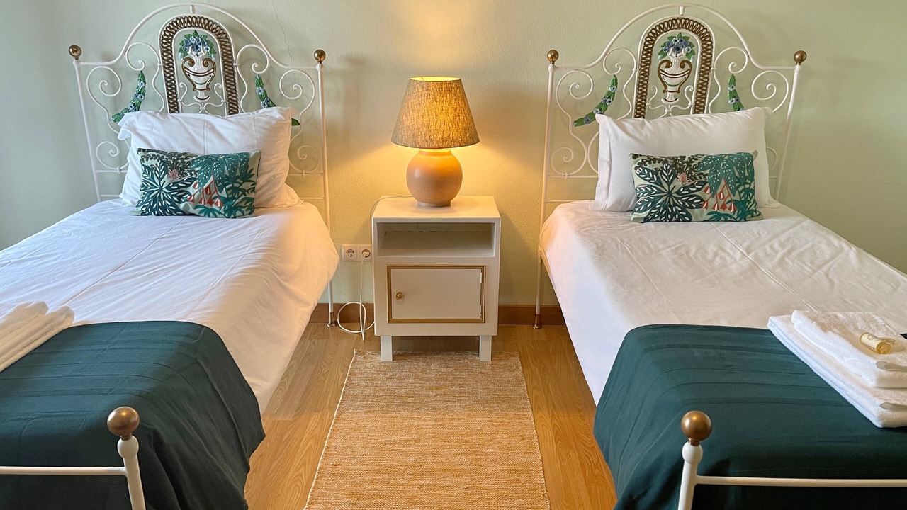 Photo of Bedroom in Capelas