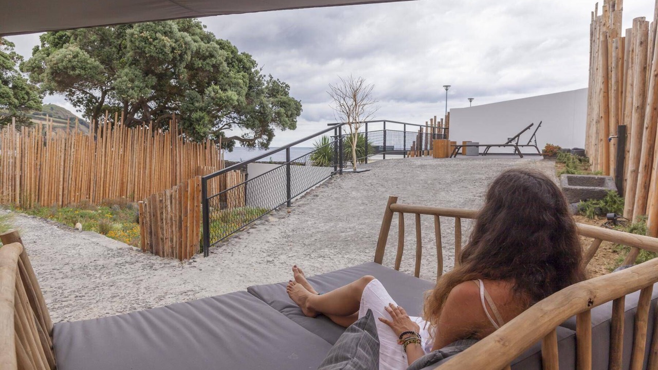 Photo of Patio Balcony in Lagoa
