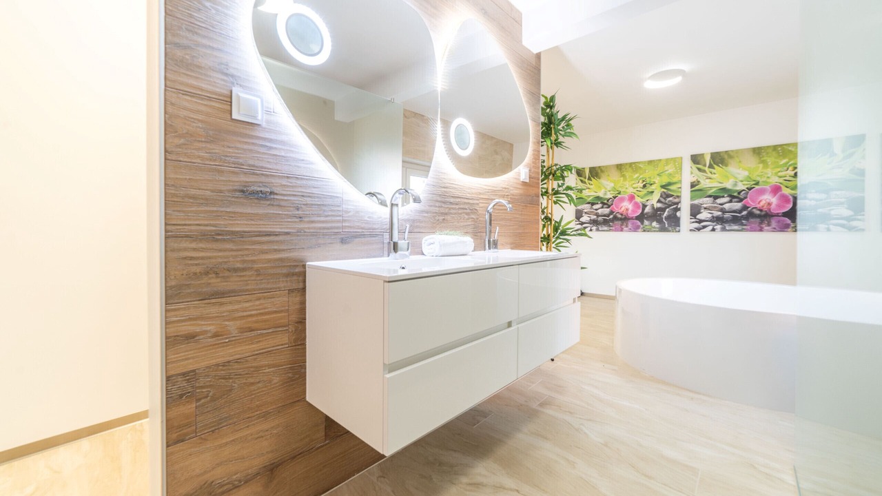 Photo of Bathroom in Belverde